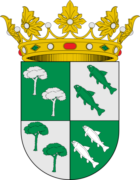 Escudo de Juarros de Voltoya