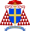 Escudo de Raúl Francisco Cardenal Primatesta.png