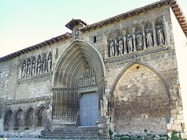 Estella - Iglesia Santo Sepulcro 01.JPG