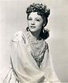 Esther Fernández publicity photo for Two Years Before the Mast (1946)