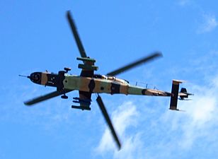 Eurocopter Tiger Australian Army