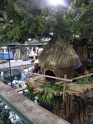 Archivo:Ewok village