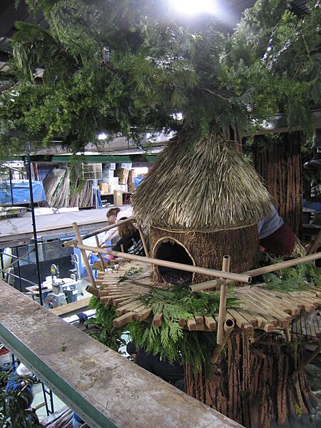 Ewok village