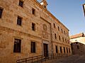 Fachada Archivo Histórico Provincial de Salamanca