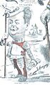 Felipe Pérez y González, Don Quijote, 23 de mayo de 1902 (cropped)