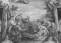 Fig. 33. Milagro de la curación de un muchacho tullido. Fuente- Gutiérrez Pastor y Arranz Otero, p. 227.