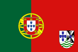 Flag of Portuguese Timor (proposal)
