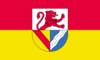 Flagge Landkreis Lörrach.svg