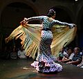 Flamenco in Sevilla 01