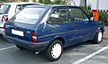 Ford Fiesta rear 20070920