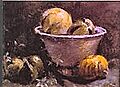 Frutero de Pablo Buchard (1875-1964)