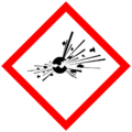 GHS-pictogram-explos