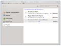 GNU IceCat 7.0 plugins