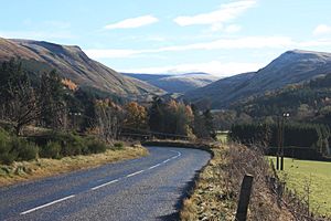 Archivo:Gleneagles as seen from the north