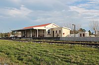 Archivo:Glenmark Station (Weka Pass Railway)