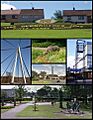 Glenrothes town images