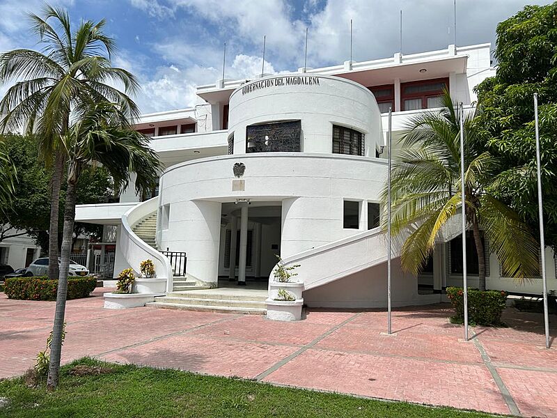 Gobernación del Magdalena