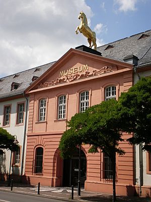 Archivo:Golden-Ross-Kaserne Mainz