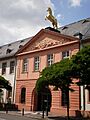 Golden-Ross-Kaserne Mainz
