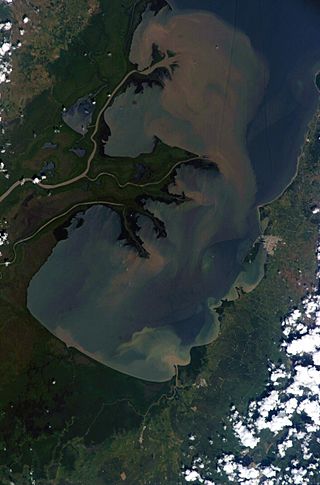 Archivo:Golfo de Urabá y delta del Atrato
