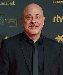 Goyas 2025 - Sergio de la Puente (cropped).jpg