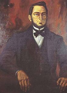 Gral Francisco Morazan, Honduran General and Politician.jpg