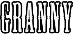 Archivo:Granny Game Logo
