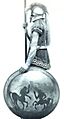 Greek warrior, Spartan hoplite phalanx1