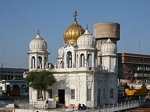 Archivo:Gurdwara Shaheed Ganj Sahib Ji-Amritsar-India06