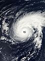 Hurricane Erin 09 sept 2001 1527Z
