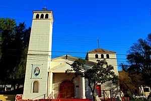 Archivo:Iglesia de Chincolco