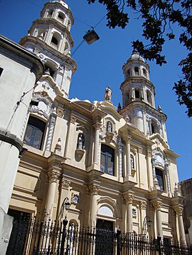 Iglesia de Nuestra Señora de Belén (San Telmo).JPG