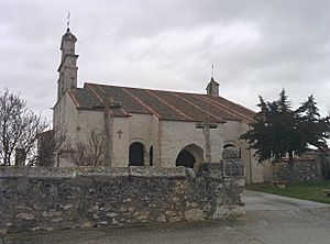 Archivo:Iglesia de Nuestra Señora de la Asunción (Frumales) 01