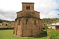 Iglesia de San Caprasio en Santa Cruz de la Serós