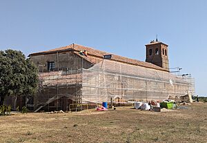Archivo:Iglesia de San Miguel, Melgar de Arriba