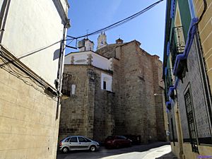 Archivo:Iglesia de Santa María de la Consolación, Garrovillas de Alconétar (03)
