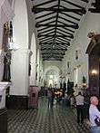 Archivo:Iglesia de la Candelaria-Nave Lateral Derecha-Medellín