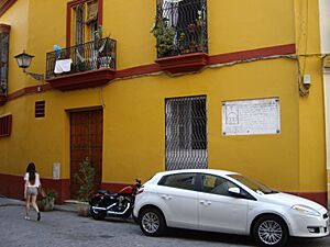 Archivo:Imprenta de los Cromberger en Sevilla