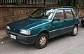 Innocenti Mille 5-door front