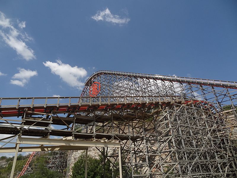 Iron Rattler 19