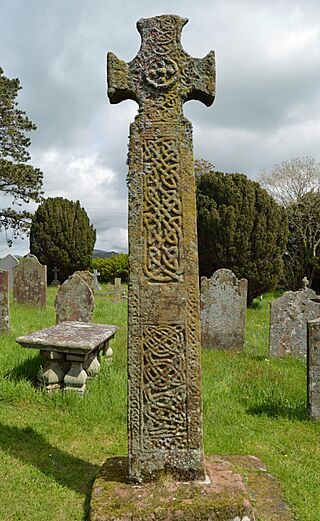 Irton Cross, Irton, Cumbria.JPG