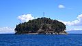 Isla Chelleca - Lago Titicaca - Bolivia