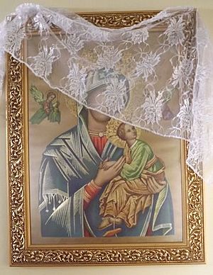 Archivo:Iturbide NL Virgen del Perpetuo Socorro (anti-helada)