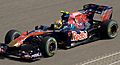 Jaime Alguersuari 2010 Bahrain
