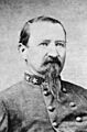James Hagan, head-and-shoulders portrait, facing right