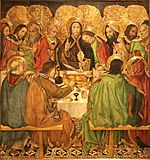 Jaume Huguet - Last Supper - WGA11797.jpg