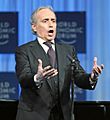 Jose Carreras - World Economic Forum Annual Meeting 2011 - cropped