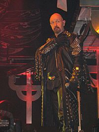Archivo:Judas Priest Retribution 2005 Tour Rob Halford1