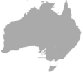 Kangaroo Island Dunnart area