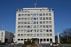 Kumagaya City Hall ac.jpg